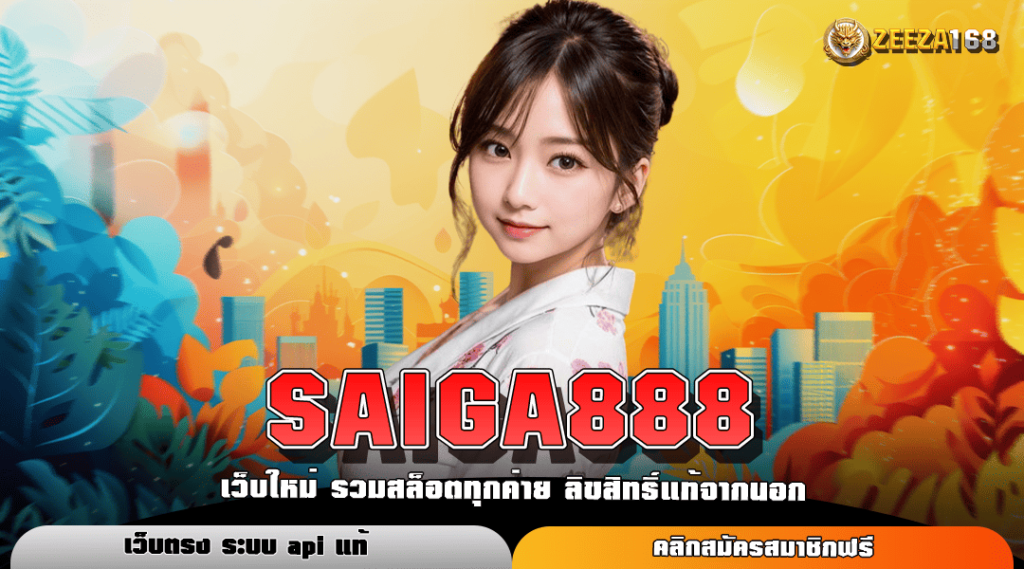 SAIGA888 ทางเข้าใหม่ แจกเคล็ดลับทำเงินใหม่ กำไร 7 หลัก